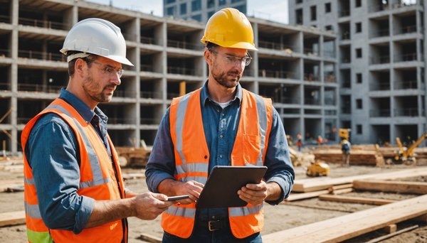 Logiciel sous-traitants : un atout indispensable pour les professionnels de la construction